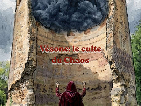 Vésone : Le culte du Chaos !