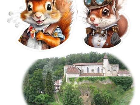 Visite ludique