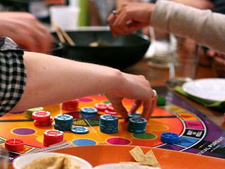 Jeux de société