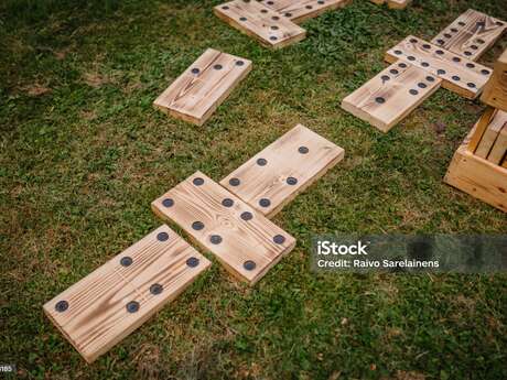 Jeux en bois