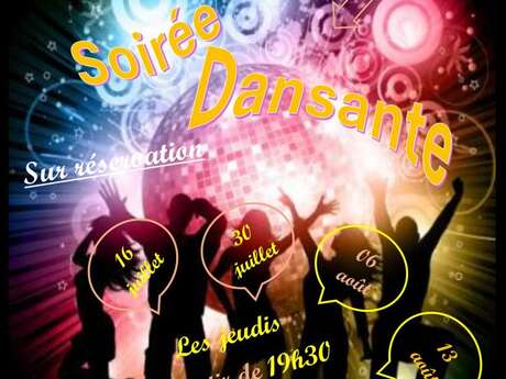 Jeux et Soirée dansante