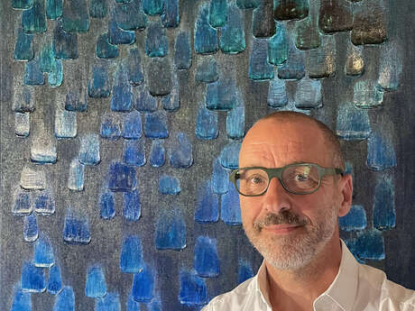 Exposition de peintures - Régis Lecœuvre