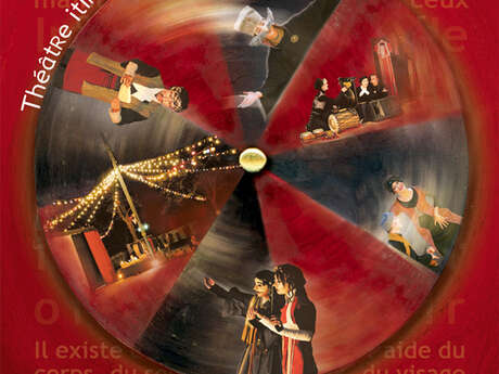 Théâtre - Au delà des Montagnes Bleues