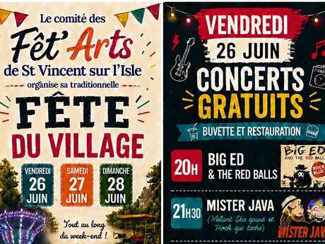 Fête votive