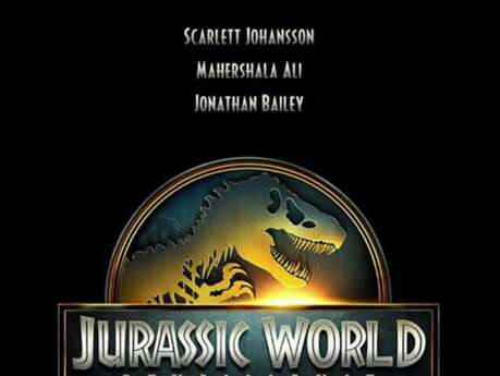 Cinéma en plein air "Jurassic World"