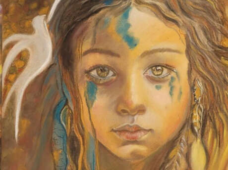 Exposition | Joëlle COUDERC - Peinture & sculpture