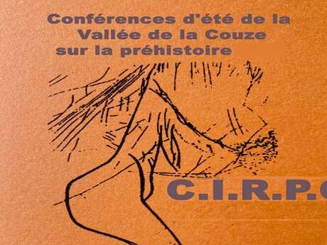 Conférence I Villégiatures préhistoriques singulières.