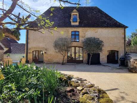 La grange enchantée
