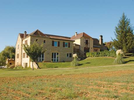 Ferme Auberge de la Garrigue Haute