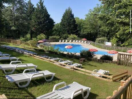 Camping La Grande Veyiere