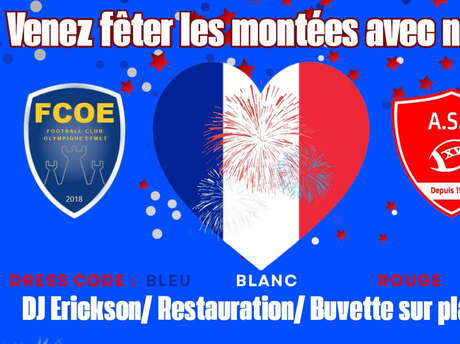 La Nuit des Montées
