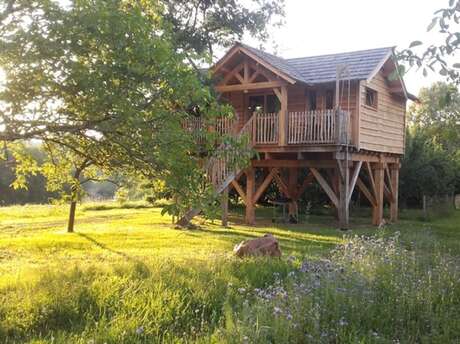 Il n'y a qu'à Banne...INYAQAB : La Petite Cabane