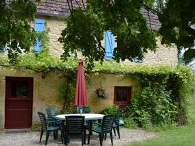 Le hameau du soleil - La petite maison