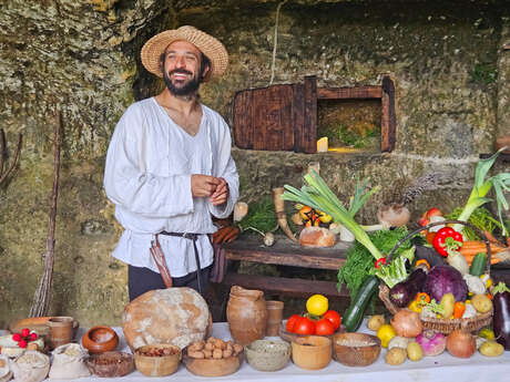 Février Gourmand à la Roque Saint Christophe