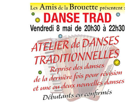 Atelier de danse traditionnelle