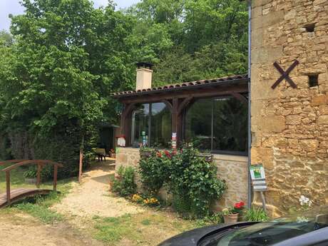 Ferme Auberge de Lacombe