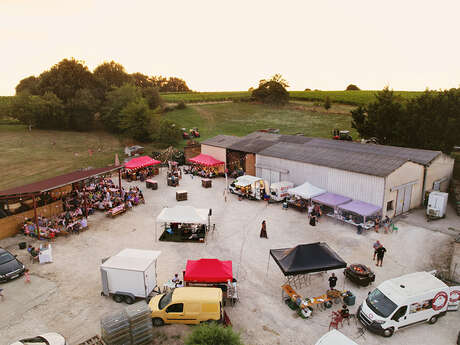 Marché gourmand | Domaine de Mayat