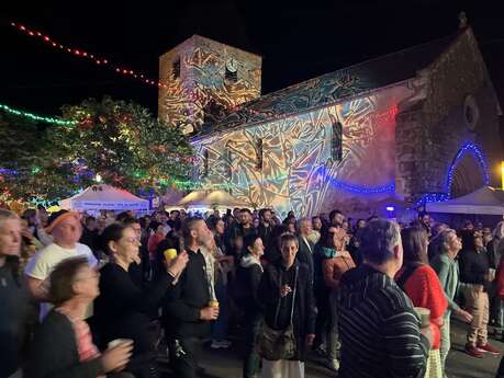 JAM sous les étoiles