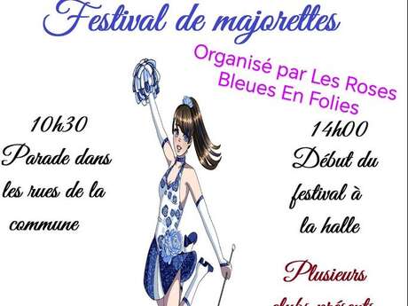 Festival de Majorettes