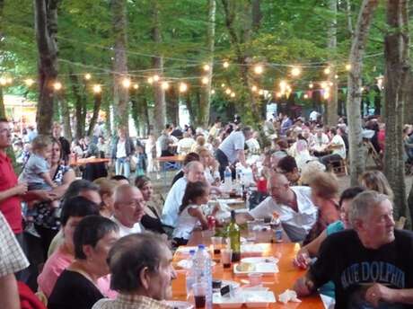 Fête des bois de Larocal