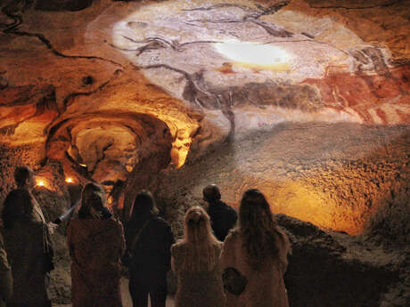 Les jeudis du musée : L’étude des grottes ornées paléolithiques face aux enjeux du changement climatique