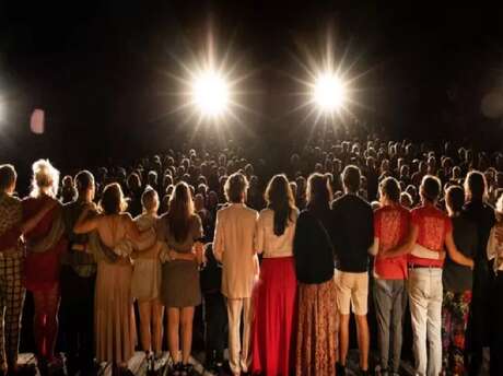 Les Estivales : Théâtre avec Le TROC