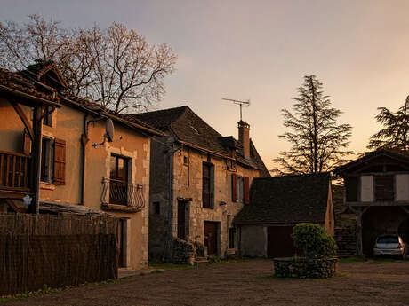 Secrets de village Au Change