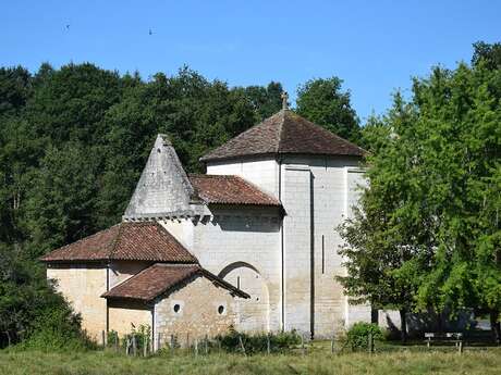 Boucle de la Fauconnie