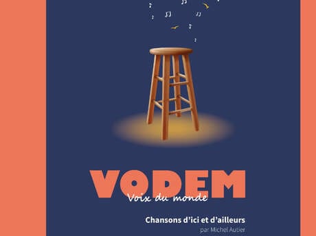 Concert | Vodem (Voix Du Monde)