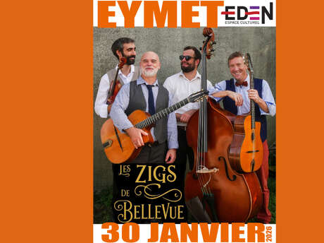 Concert | Les Zigs de Bellevue