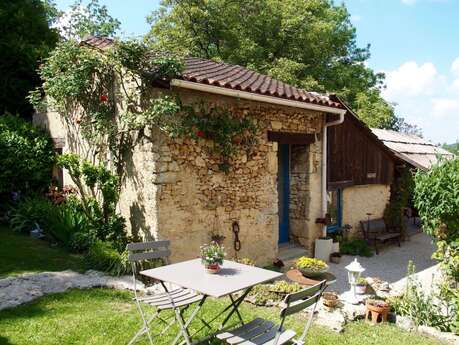 Gîte Les Audies - Le Tilleul