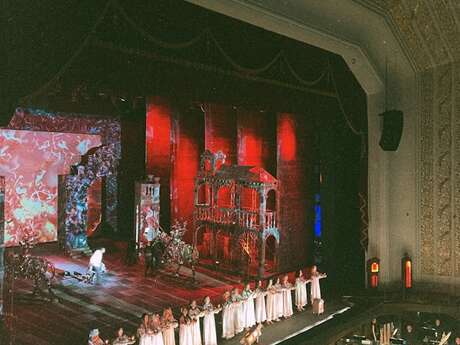 XIXème Festival Più di Voce - De l'Opéra et des étoiles