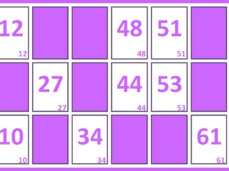 Loto du rugby de Monpazier