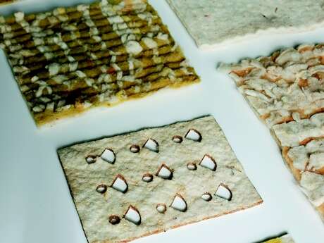 Exposition au moulin de la Baysse - Lou Leygnac