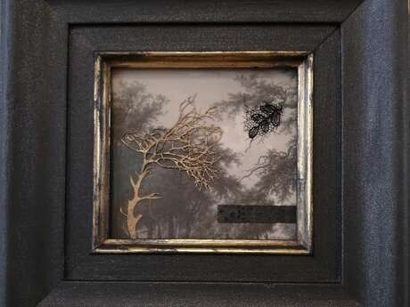 Exposition : Lydie Clergerie