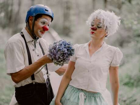 Visites clownesques : l’Histoire sérieusement déjantée !