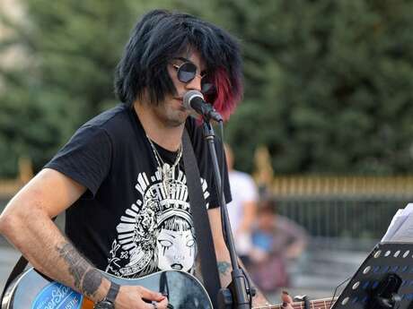 Festival Saint Amand de Coly