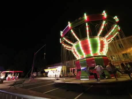 Fête de la Saint Michel