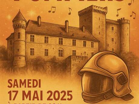 Portes ouvertes et bal des pompiers - 150 ans