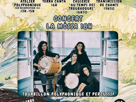 Voyage autour de la polyphonie