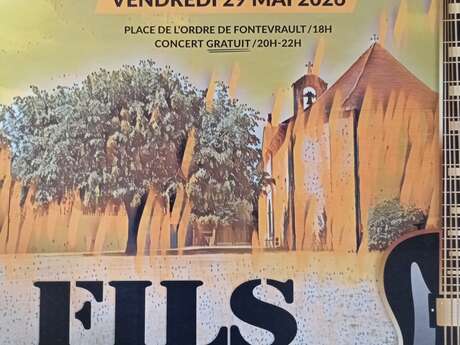 Marché festif & concert