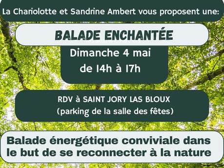 Balade enchantée
