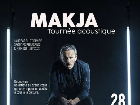 Concert : Makja