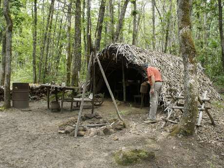 Visite guidée du Maquis de Durestal