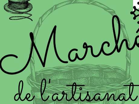 Marché artisanal