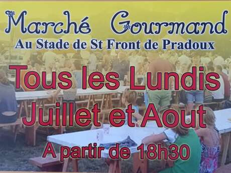Marché Gourmand