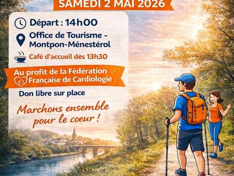 Marche du coeur