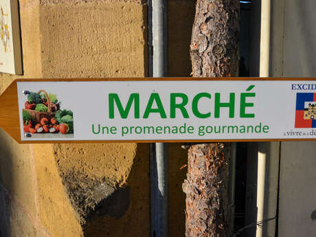 Marché de producteurs