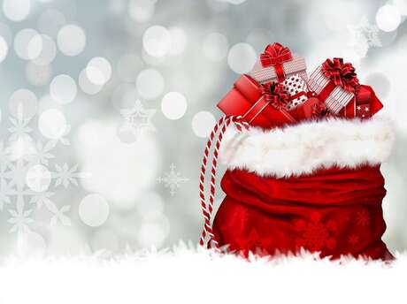 Marché de Noël et bourse aux jouets