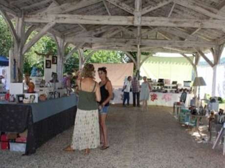 Marché des créateurs et artisans d'art